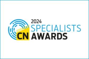 CN Specialists Awards logo