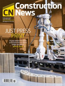 Construction News digital edition – 5 April 2019