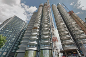 CREDIT Google_The Corniche building Albert Embankment