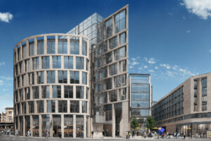 Interserve agrees £50m Edinburgh Haymarket sale