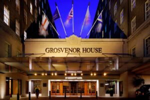 Grosvenor House Hotel ISG Charnic a JW Marriott Hotel LARGE