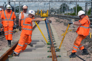 Laing ORourke_Staffordshire Alliance Improvements Programme_August Bank Holiday works 2014