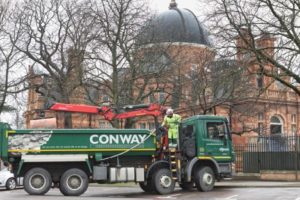 FM Conway wins Chelsea highways contract