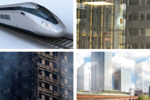 WATCH: A timeline of 2017 – Carillion, Grenfell and HS2